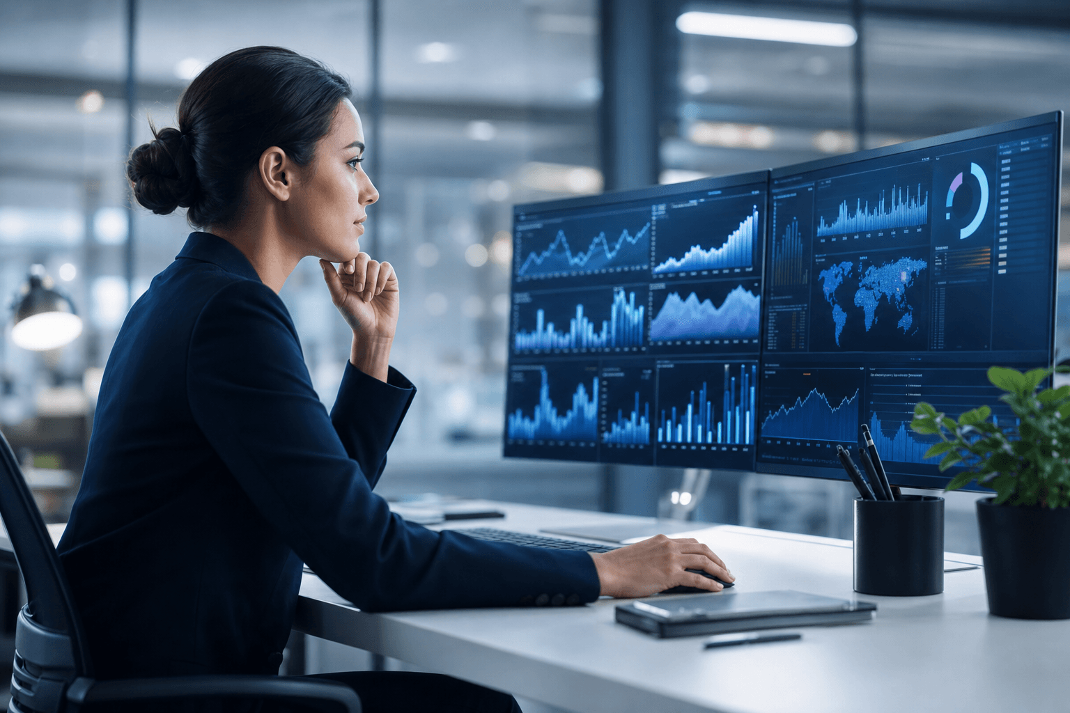 AI in finance and administration: faster, more accurate operations