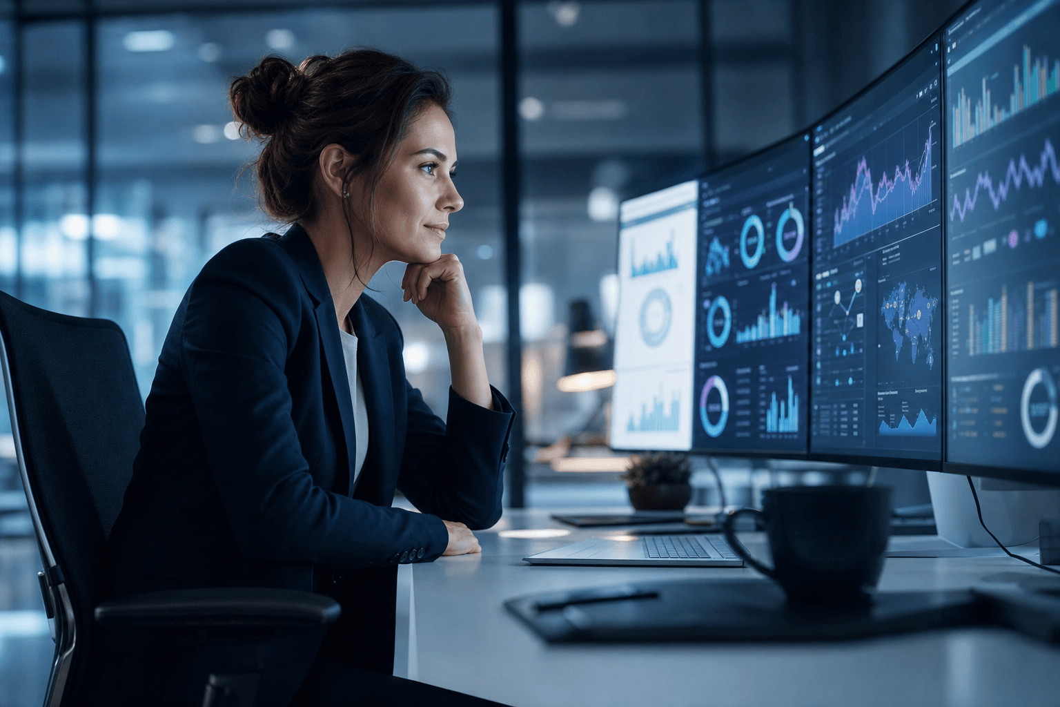 Smarter marketing with always on AI support